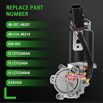 Amazon.com: SCITOO YL1Z7G360AA Transfer Case Shift Encoder